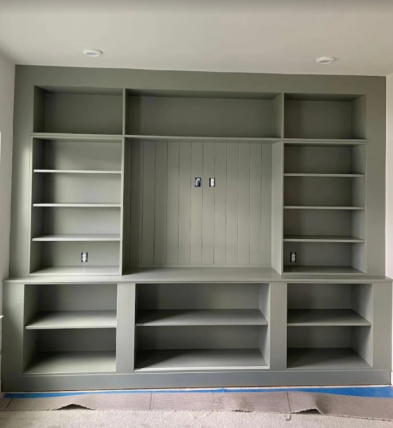 Modern Makeovers Inc. - Painting Contractors in Quispamsis, New Brunswick